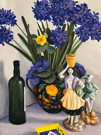 duetart - David Bowes